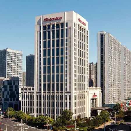 Sheraton Zhenjiang Hotel Exteriör bild