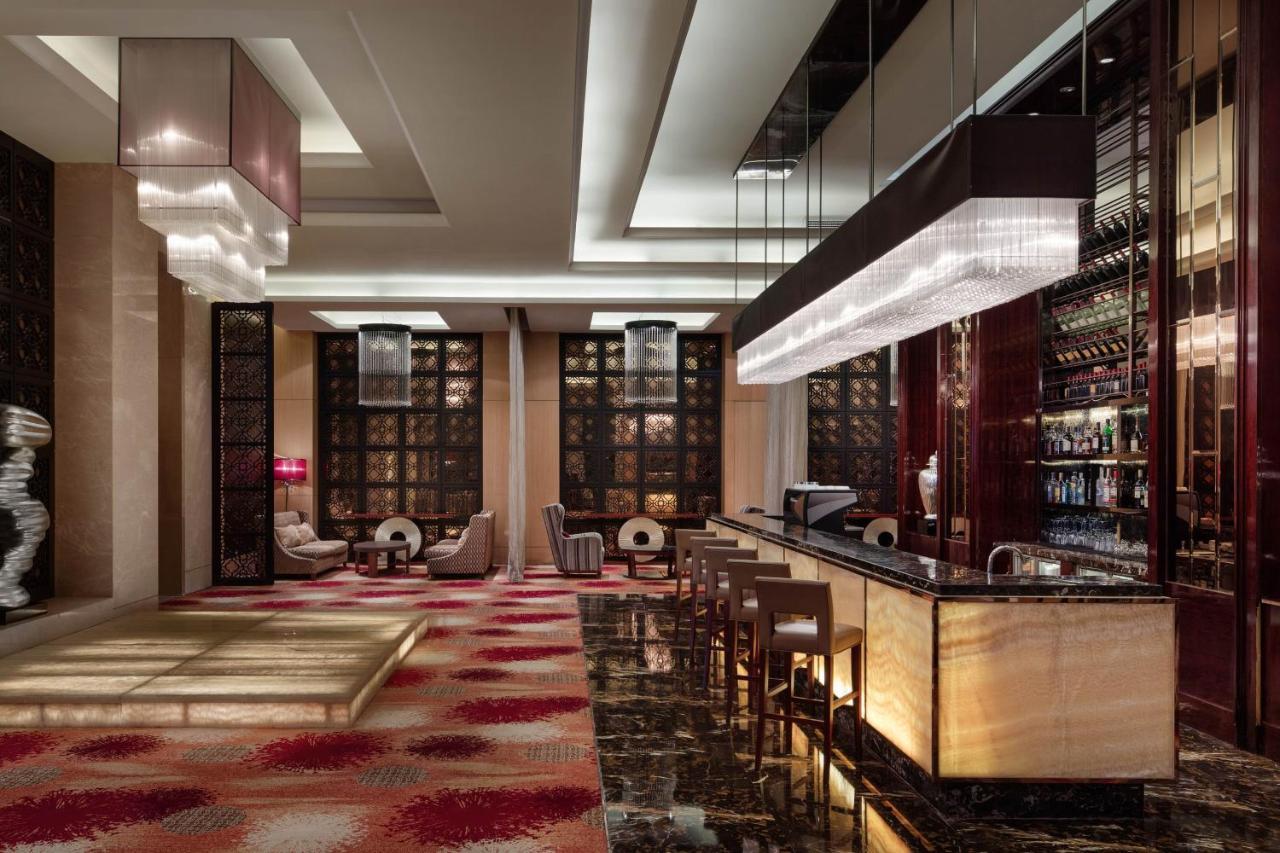 Sheraton Zhenjiang Hotel Exteriör bild
