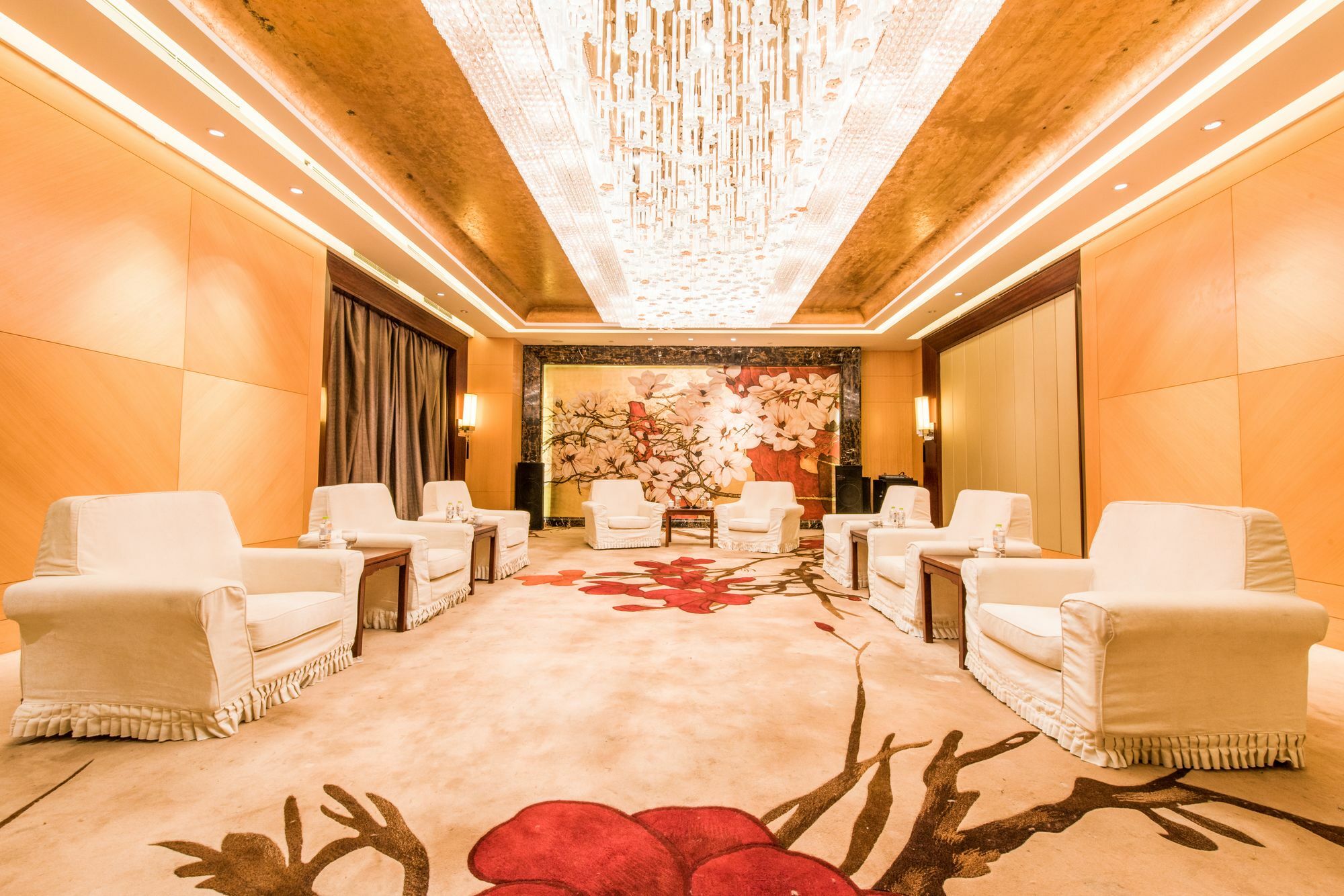 Sheraton Zhenjiang Hotel Exteriör bild