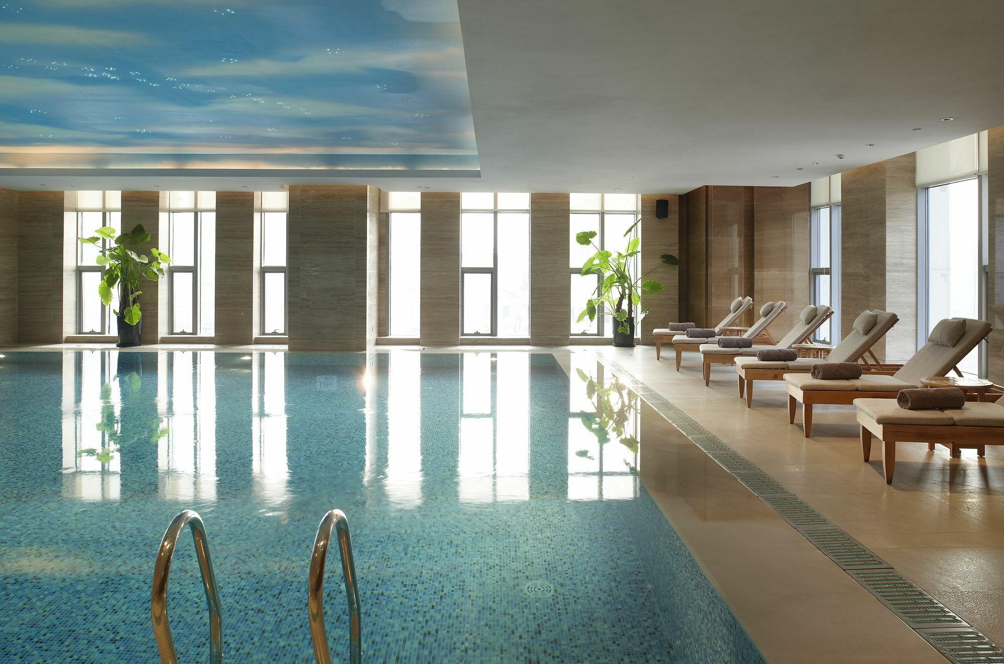 Sheraton Zhenjiang Hotel Exteriör bild