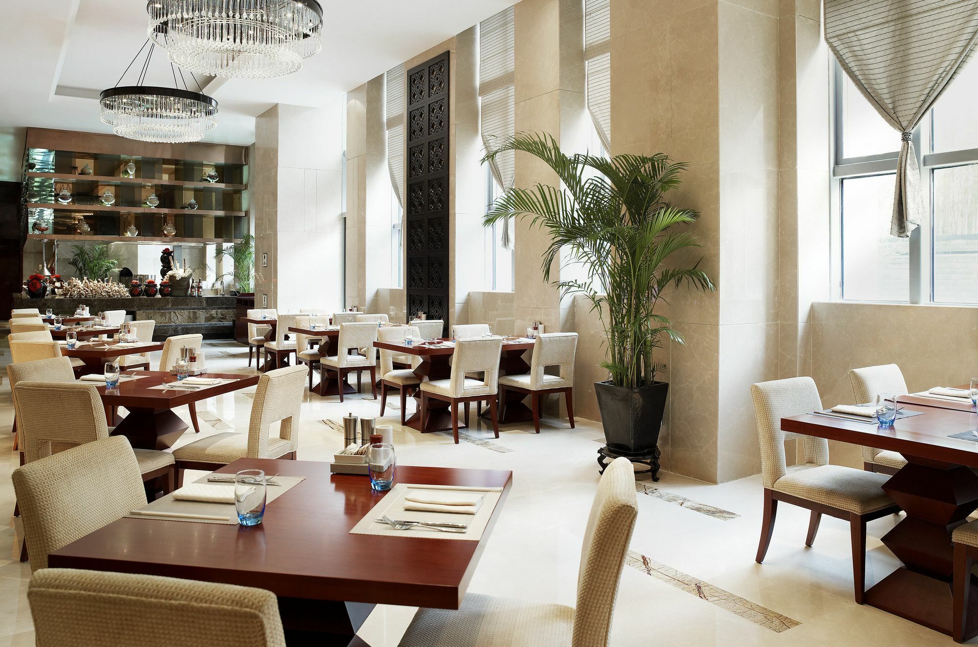 Sheraton Zhenjiang Hotel Exteriör bild